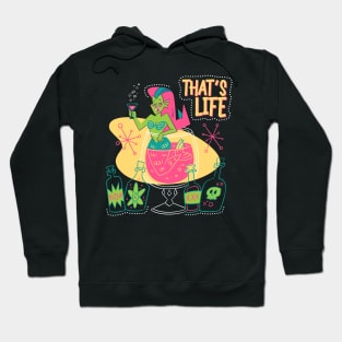 That's life Hoodie